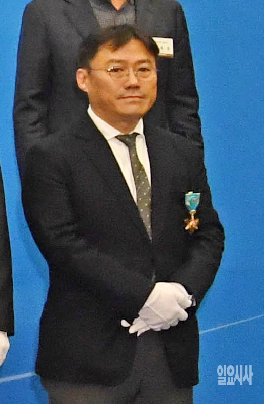 우석민 명문제약 회장 ⓒ문병희 기자 ▲ 우석민 명문제약 회장 ⓒ문병희 기자