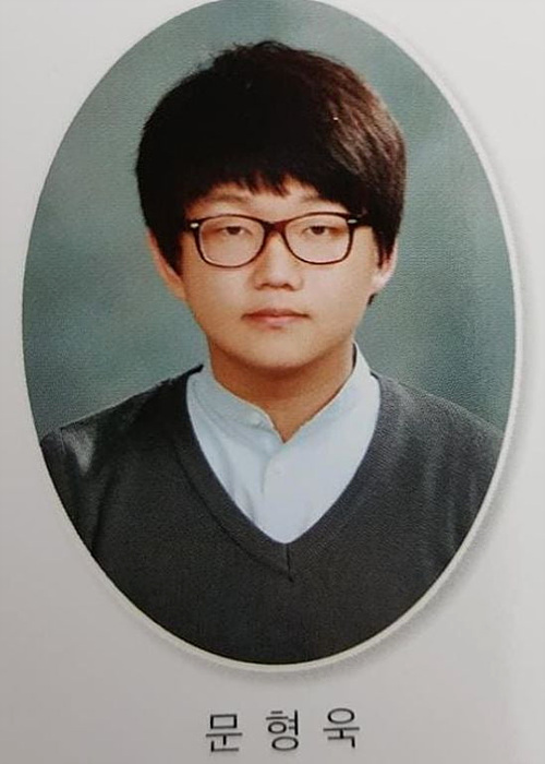 문형욱 ⓒ온라인 커뮤니티 ▲ 문형욱 ⓒ온라인 커뮤니티