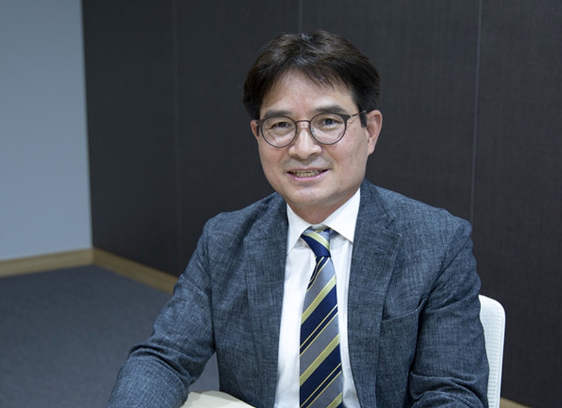 경기창조경제혁신센터장으로 취임한 신현삼 전 케이티텔레캅 전무 ▲ 경기창조경제혁신센터장으로 취임한 신현삼 전 케이티텔레캅 상무