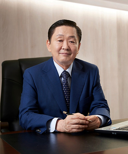 강덕영 한국유나이티드제약 회장 ▲ 강덕영 유나이티드 대표이사