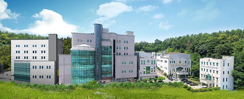 한국유나이티드 스마트 공장 ▲ 한국유나이티드 스마트 공장