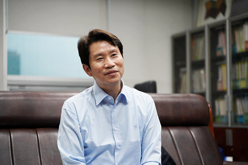 이인영 전 더불어민주당 원내대표 ▲ 이인영 전 더불어민주당 원내대표