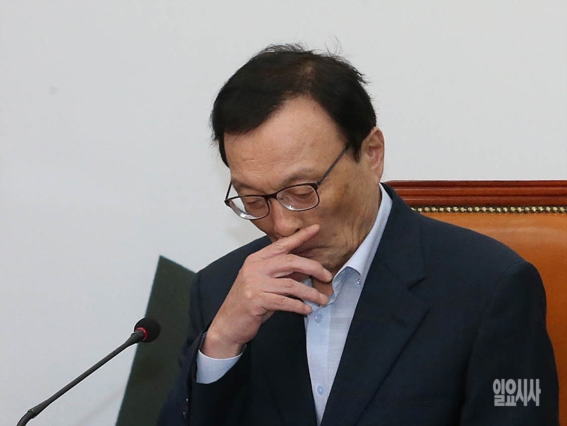 이해찬 더불어민주당 대표 ▲ ▲이해찬 더불어민주당 대표
