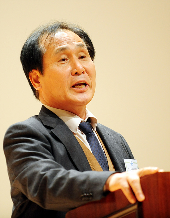 ‘아덴만의 영웅’ 석해균 전 선장 ▲ 석해균 전 선장