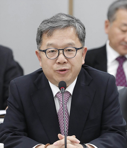진희선 서울시 행정2부시장 ▲ 진희선 서울시 행정2부시장