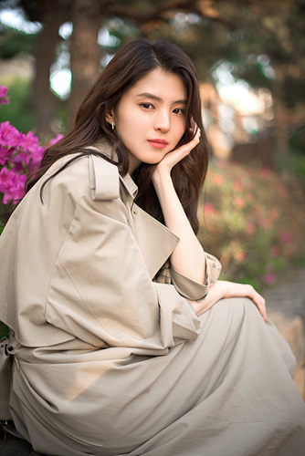 배우 한소희 ⓒ아토엔터테인먼트 ▲ ▲배우 한소희 ⓒ아토엔터테인먼트