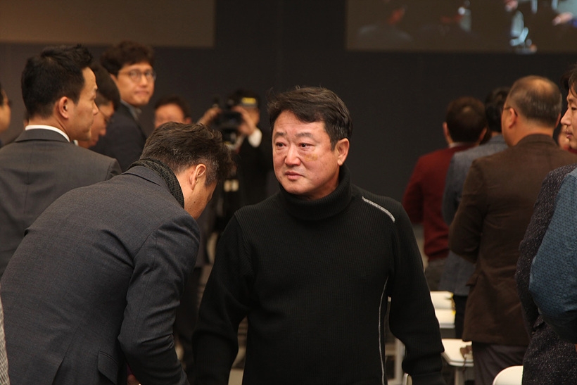 이웅열 전 코오롱 회장 ▲ 이웅열 전 코오롱 회장