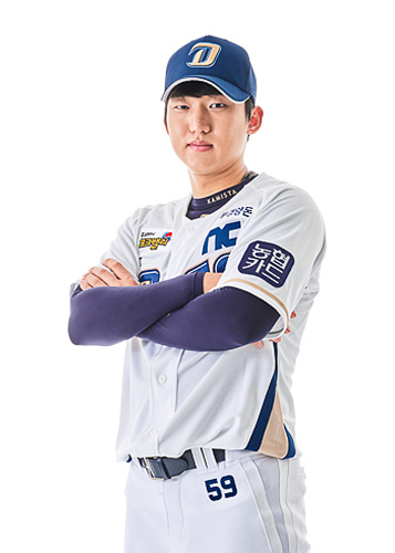 구창모 NC 다이노스 투수 ▲ 구창모 NC 다이노스 투수