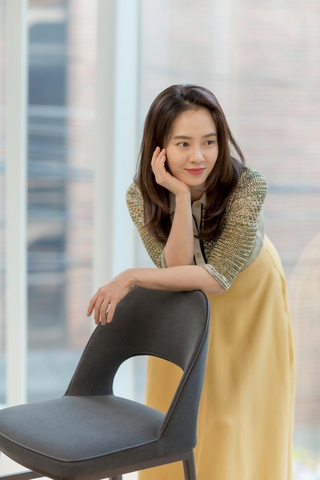 배우 송지효 ⓒ에이스메이커 ▲ ▲ 가수 겸 배우 송지효 ⓒ에이스메이커