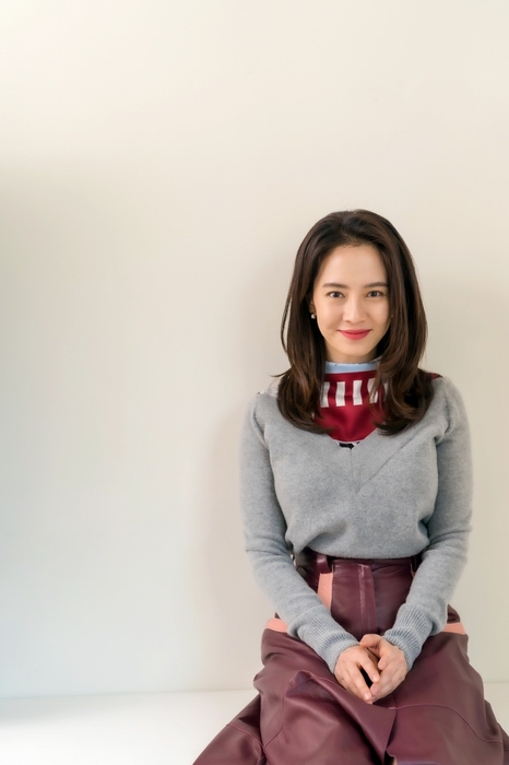 배우 송지효 ⓒ에이스 메이커 ▲ 배우 송지효 ⓒ에이스 메이커