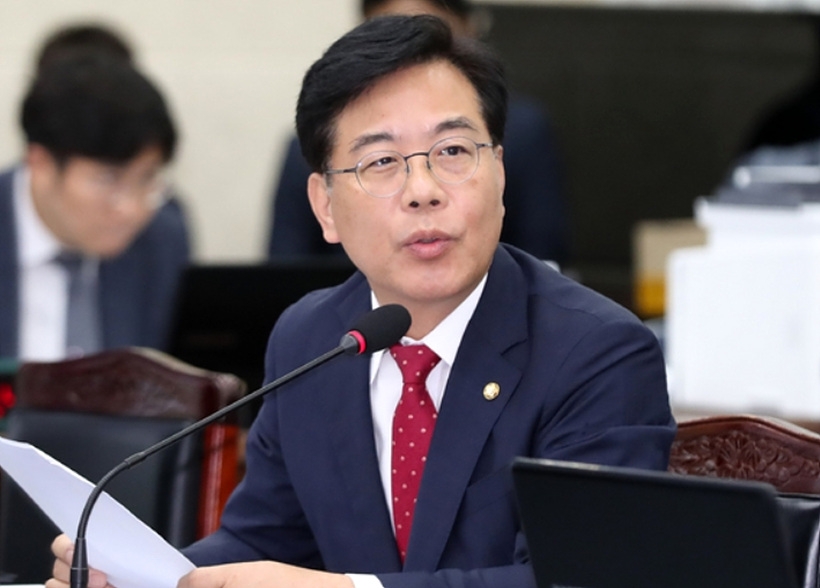송언석 미래통합당 의원 ▲ 송언석 미래통합당 의원