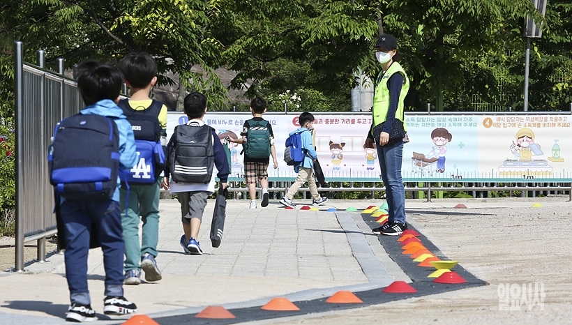 최근 코로나 사태로 인한 아동학대 건수가 늘어난 것으로 나타났다. ⓒ고성준 기자 ▲ 최근 코로나 사태로 인한 아동학대