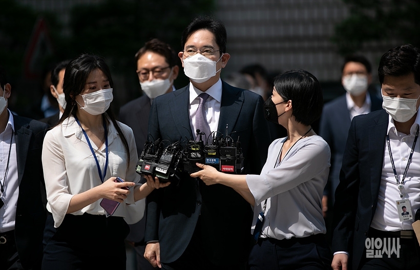 이재용 삼성전자 부회장 ⓒ고성준 기자 ▲ 이재용 삼성그룹 부회장 ⓒ고성준 기자