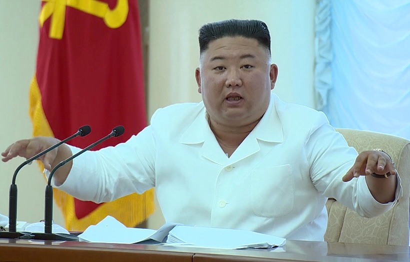 김정은 북한 국무위원장 ▲ 김정은 북한 국무위원장