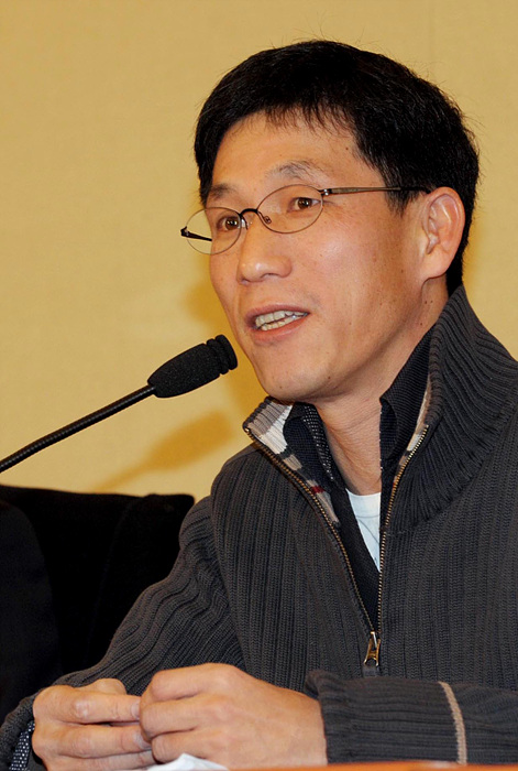 진중권 전 동양대 교수 ▲ 진중권 전 동양대 교수