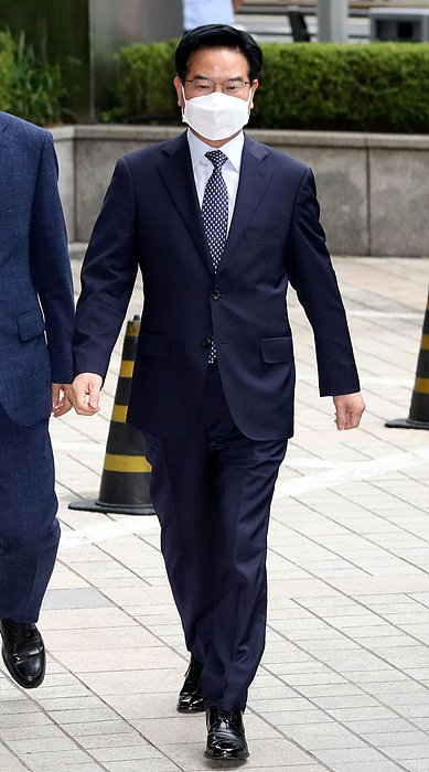 경찰청장으로 내정된 김창룡 부산지방경찰청장 ▲ 김창룡 경찰청장 내정자