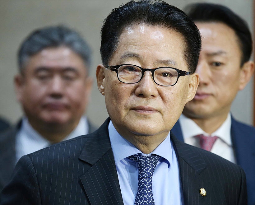 박지원 국정원장 후보자 ▲ 박지원 국정원장 후보자