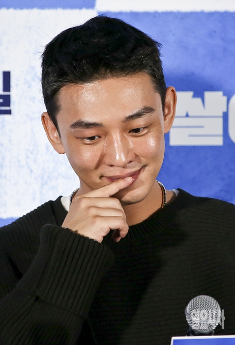 배우 유아인 ⓒ고성준 기자 ▲ 배우 유아인 ⓒ고성준 기자