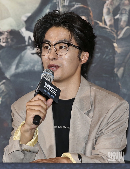배우 구교환 ⓒ고성준 기자 ▲ 배우 구교환 ⓒ고성준 기자