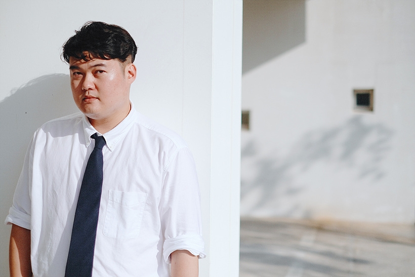 김봉곤 작가 ⓒ문학동네 ▲ 김봉곤 작가 ⓒ문학동네