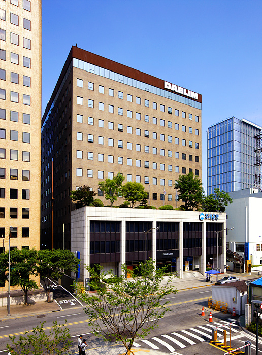 서울 종로구 소재의 대림산업 본사 ⓒ대림산업 ▲ 대림산업 본사 ⓒ대림산업