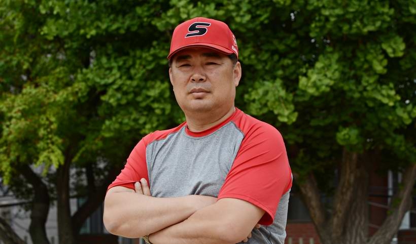 박선일 감독