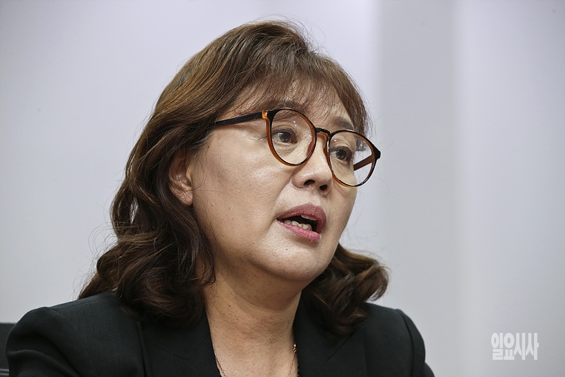 양금희 미래통합당 의원이 <일요시사>와 릴레이 인터뷰를 갖고 있다. ⓒ고성준 기자 ▲ 양금희 미래통합당 의원이 일요시사와 릴레이 인터뷰를 갖고 있다. ⓒ고성준 기자