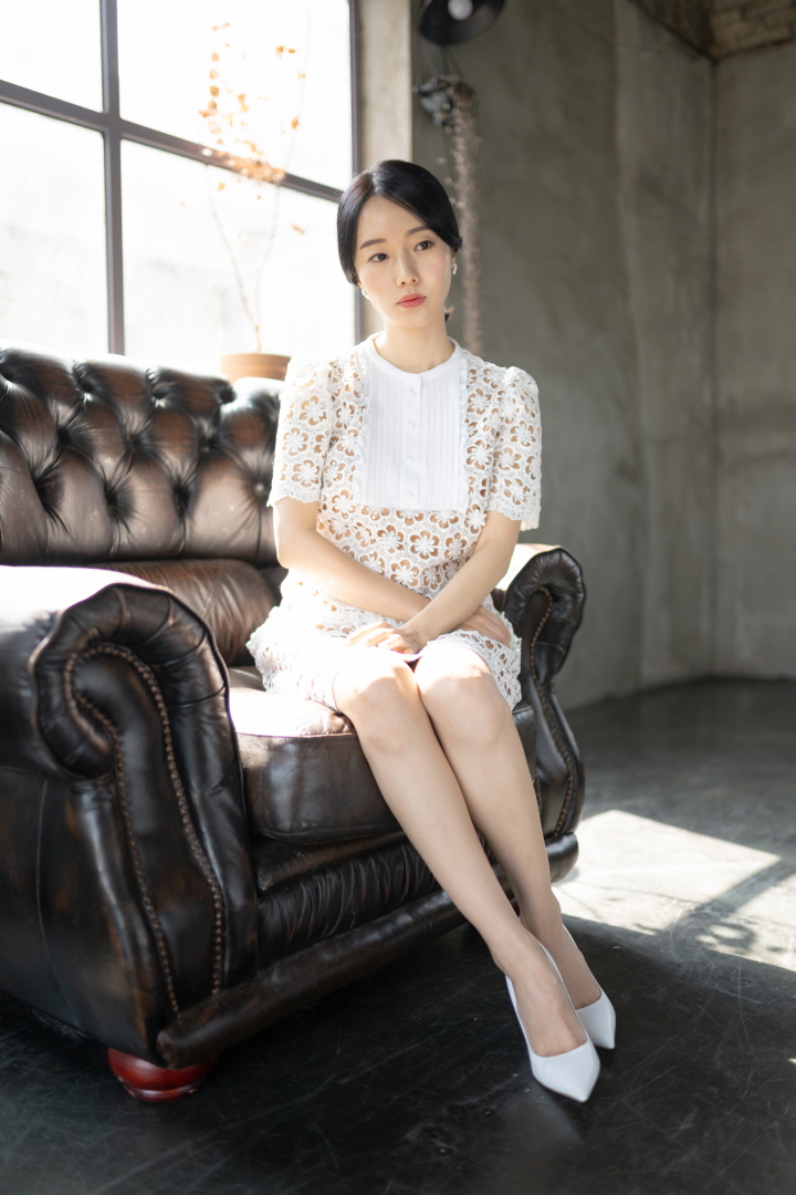 배우 이정현 ⓒNEW ▲ ▲ⓒNEW