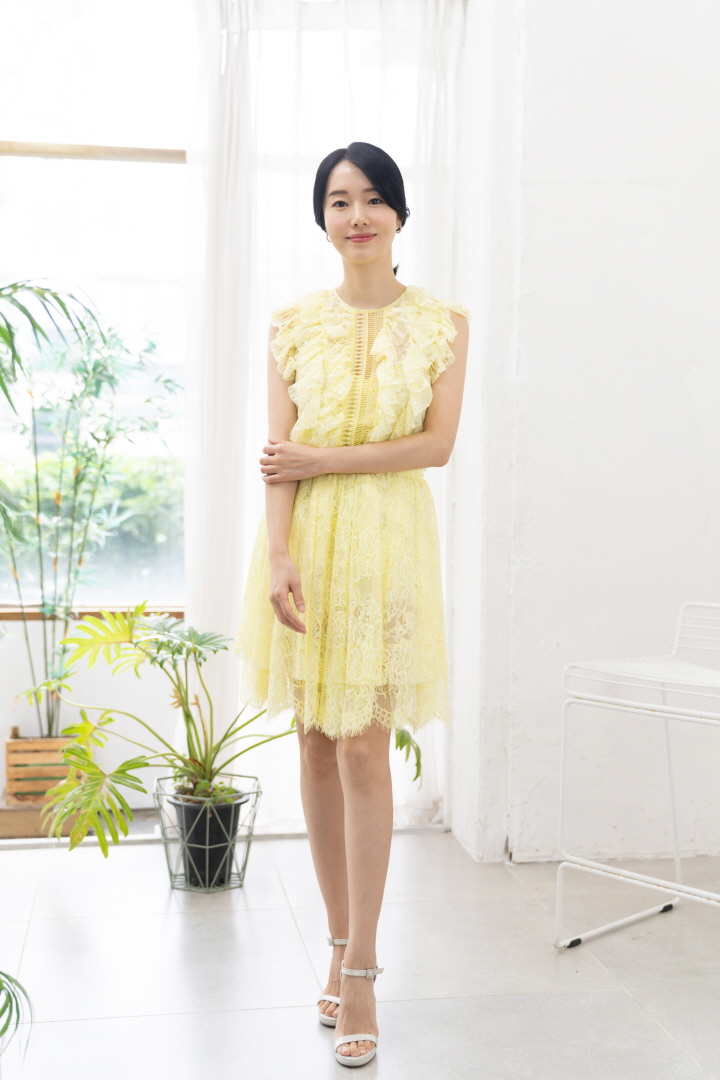 배우 이정현 ⓒNEW ▲ ▲ⓒNEW