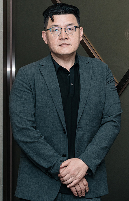 양우석 감독 ⓒ롯데엔터테인먼트 ▲ 양우석 감독 ⓒ롯데엔터테인먼트