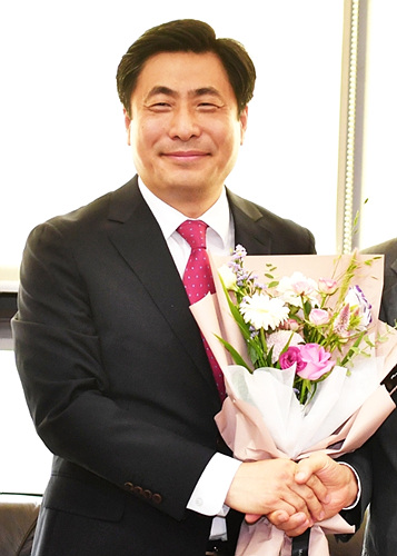 박노훈 목사 ⓒ신촌성결교회 ▲ 박노훈 목사 ⓒ신촌성결교회