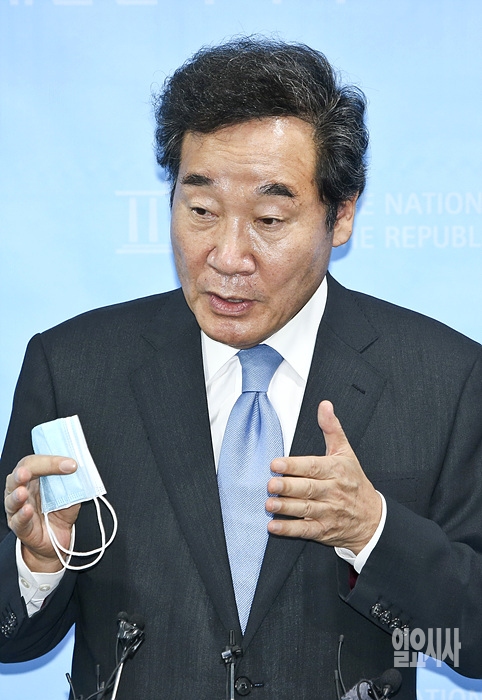 이낙연 더불어민주당 의원 ⓒ고성준 기자 ▲ 이낙연 더불어민주당 의원 ⓒ고성준 기자