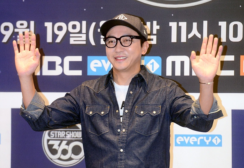 임창정, 이승기와 함께 연예계 ‘트리플 엔터테이너 창시자’로 불리는 예능인 탁재훈 ▲ 방송인 탁재훈