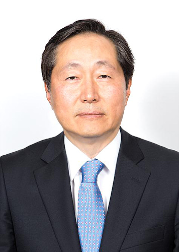 이명우 동원산업 대표 ▲ 이명우 동원산업 대표