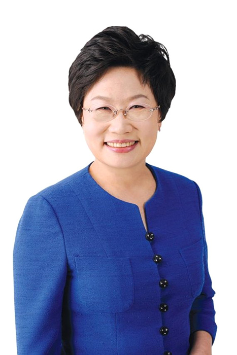 정윤숙 한국여성경제인연합회 회장 ▲ 정윤숙 한국여성경제인연합회 회장