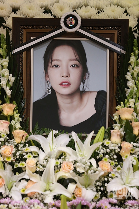 가수 고 구하라 ⓒ사진공동취재단 ▲ 가수 고 구하라 ⓒ사진공동취재단