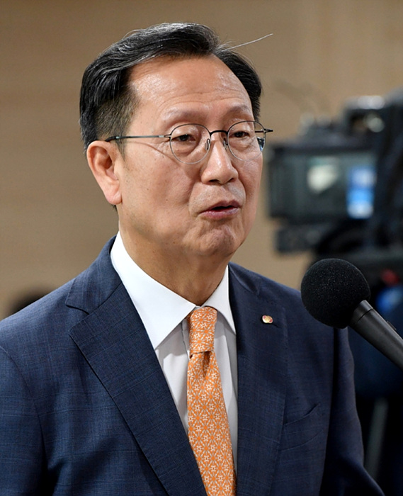 김종갑 한국전력 사장 ▲ 김종갑 한국전력 사장