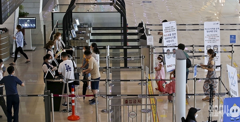 코로나 여파로 인한 국내 여행업계의 줄쇼크가 차츰 현실로 다가오고 있다. ⓒ고성준 기자 ▲ 코로나 여파로 인한 국내 여행업계의 줄쇼크가 현실로 다가오고 있다. ⓒ고성준 기자