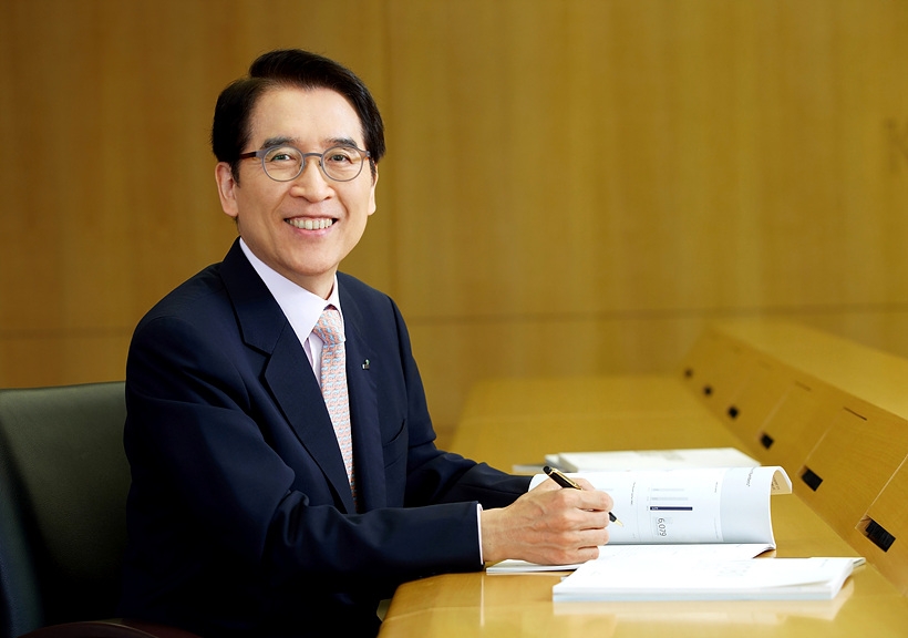 신창재 교보생명 회장 ▲ 신창재 교보생명 회장