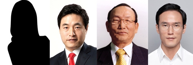 (사진 왼쪽부터)조희경 한국타이어나눔재단 이사장, 조현식 한국테크놀로지그룹 부회장, 조양래 한국테크놀로지그룹 회장, 조현범 한국테크놀로지그룹 사장 ▲ (사진 왼쪽부터)조희경 한국타이어나눔재단 이사장, 조현식 한국테크놀로지그룹 부회장, 조양래 한국테크놀로지그룹 회장, 조현범 한국테크놀로지그룹 사장