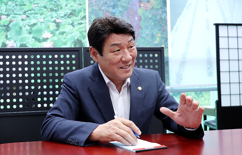 강대식 국민의힘 의원 ⓒ강대식 의원실 ▲ 강대식 국민의힘 의원