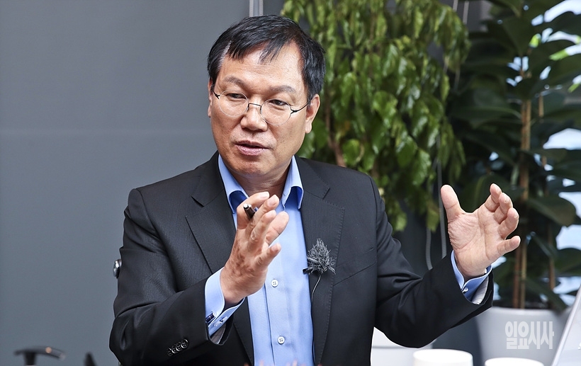일요시사와 인터뷰 중인 오종윤 웰숲 대표 ⓒ고성준 기자 ▲ 일요시사와 인터뷰 중인 오종윤 웰숲 대표 ⓒ고성준 기자