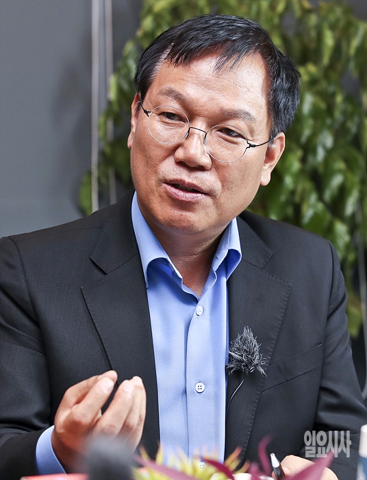 오종윤 웰숲 대표 ⓒ고성준 기자 ▲ 오종윤 웰숲 대표 ⓒ고성준 기자