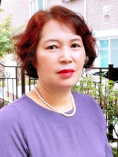 정현숙씨 ▲ 정현숙씨