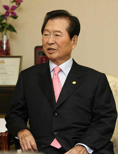 고 김대중 전 대통령 ▲ 고 김대중 전 대통령