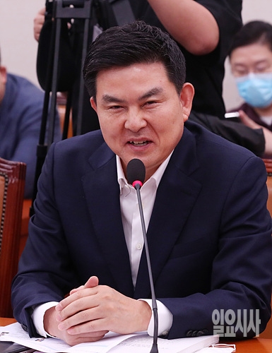 김태호 무소속 의원 ▲ 김태호 무소속 의원