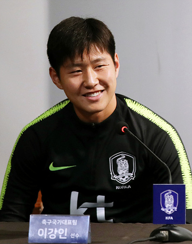 스페인 프로축구 라리가서 활약 중인 이강인 선수 ▲ 스페인 프로축구 라리가서 활약 중인 이강인 선수