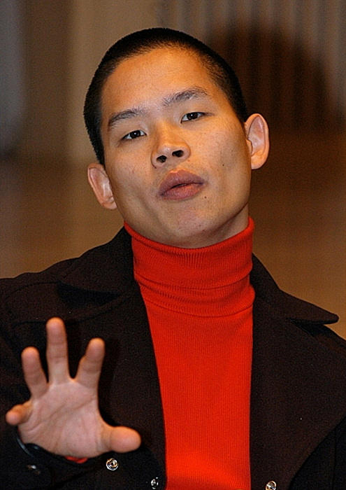 개그맨 김형인 ▲ 개그맨 김형인