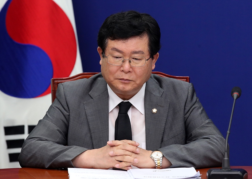 설훈 더불어민주당 의원 ▲ 설훈 더불어민주당 최고위원