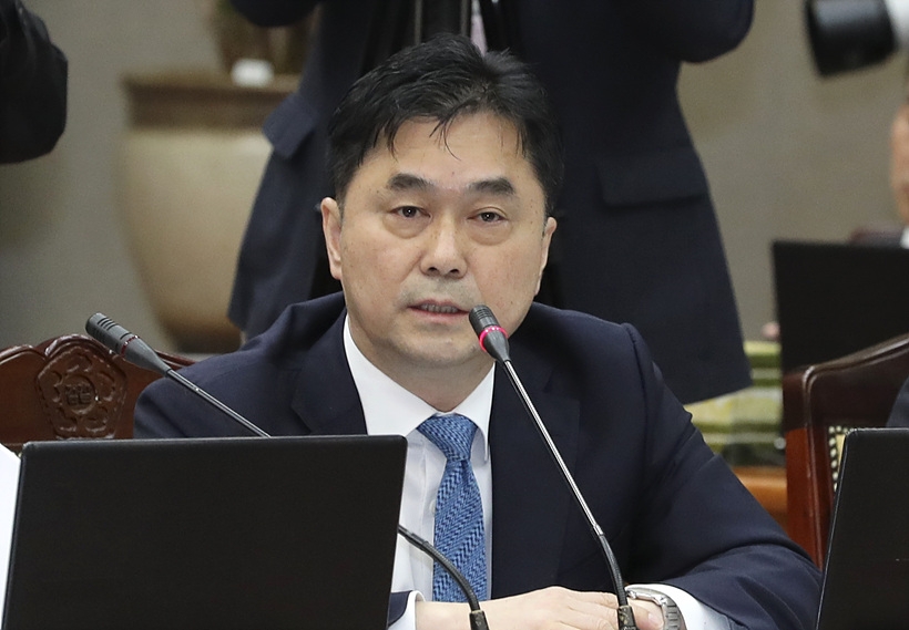 김종민 더불어민주당 의원 ▲ 김종민 더불어민주당 의원